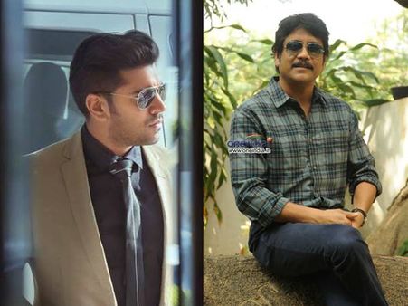 നിവിന്‍ പോളിയെ പുകഴ്ത്തി തെലുങ്ക് നടന്‍ നാഗാര്‍ജുന, കാര്യമെന്തായിരിക്കും?