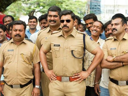 ചിരിയോ ചിരി... ആക്ഷന്‍ ഹീറോ ബിജുവിലെ പാട്ട് കേള്‍ക്കാം