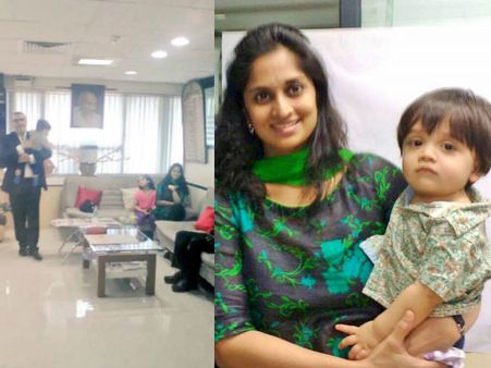 കുട്ടിത്തലയെ കണ്ടില്ലല്ലോ, ഇതാ.... അജിത്തിന്റെ മകന്റെ ഫോട്ടോ വൈറലാകുന്നു