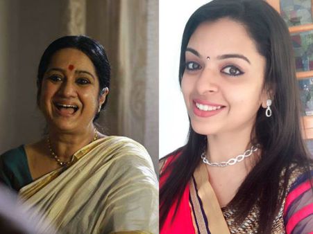 കല്യാണം പറയാന്‍ ഇന്നലെ കല്‍പ്പനേച്ചിയെ വിളിച്ചിരുന്നു; രാധിക