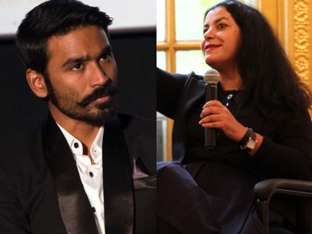 മര്‍ജാന ചിത്രത്തിലൂടെ ധനുഷും ഹോളിവുഡിലേക്ക്