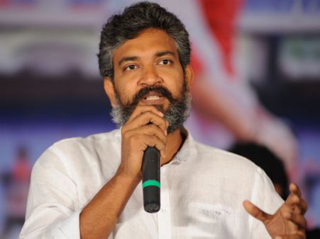 എസ് എസ് രാജമൗലിയ്ക്ക് പത്മശ്രീ പുരസ്‌കാരം