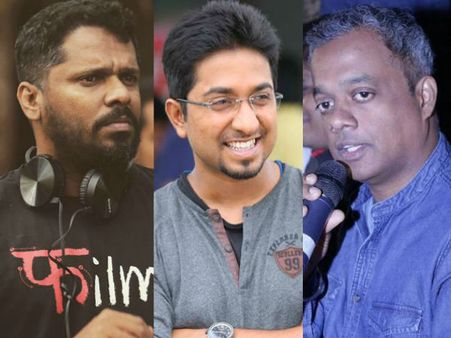 ആദ്യം ആഷിഖിനെ വിളിച്ചു, പിന്നെ ഗൗതമിനെ; ഒടുവില്‍ വിനിതീന്റെ ചിത്രത്തില്‍ രണ്ടാളുമില്ലേ...??