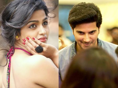 ദുല്‍ഖറിന്റെ പുതിയ നായികയെ കണ്ടോ... രജനികാന്തിന്റെ 'മകള്‍'!!