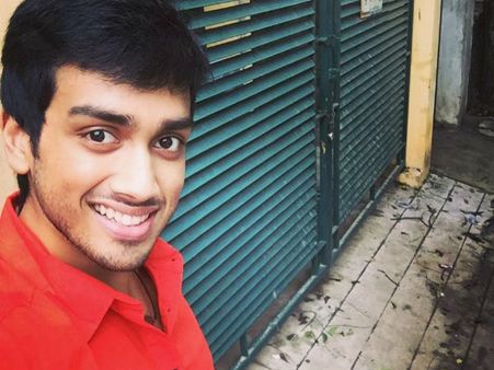 എന്റെ മരണത്തിന് മുമ്പ് ഒരിക്കലെങ്കിലും കാണണം എന്ന് ആഗ്രഹിച്ചയാളെ കണ്ടു: കാളിദാസ്