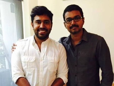 നിവിന്‍ പോളിയ്ക്ക് അഭിനന്ദനവുമായി ഇളയദളപതി വിജയ്