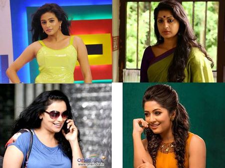 പരസ്യമായി ചുംബിക്കാന്‍ ഈ നടിമാര്‍ക്ക് ഒരു മടിയുമില്ല, ഹോട്ട് ചുംബനങ്ങളില്‍ അഭിനയിച്ച മലയാള നടിമാര്‍