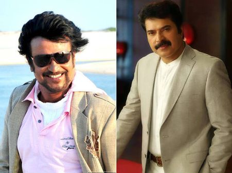 അജിത്തല്ല, മമ്മൂട്ടിയുടെ ആ വേഷം ചെയ്യാന്‍ സാക്ഷാല്‍ രജനികാന്ത് തന്നെ