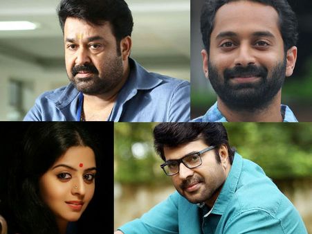ലാലും ഫഹദും മമ്മൂട്ടിയുമൊക്കെ രക്ഷപ്പെട്ടത് തലനാരിഴയ്ക്ക്; ഷൂട്ടിങ് ലൊക്കേഷനിലെ 10 അപകടങ്ങള്‍