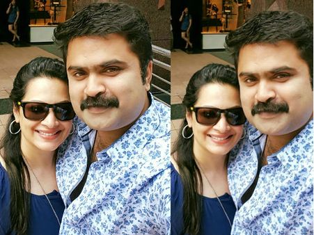അനൂപ് മേനോന് ഭാര്യ നല്‍കിയ മറക്കാനാകാത്ത ഒരു പിറന്നാള്‍ സമ്മാനം