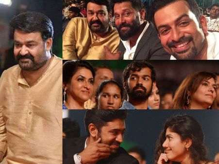ലാലിന്റെ കിടു ലുക്ക്, മലരും ജോര്‍ജ്ജും വീണ്ടും, മീര വന്നു; ഏഷ്യനെറ്റ് അവാര്‍ഡിന്റെ ഫോട്ടോസ് കാണൂ...