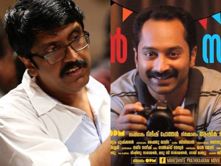 ഫഹദ് ഫാസില്‍ ബ്രയന്‍ ലാറയെ പോലെയാണെന്ന് ബി ഉണ്ണി കൃഷ്ണന്‍