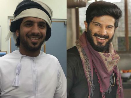 പൃഥ്വിയ്ക്ക് ശേഷം ദുല്‍ഖറിനും അപരനെ കണ്ടെത്തി; ഖത്തര്‍ ഡിക്യു വൈറലാകുന്നു