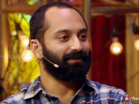 എത്രയോ ജന്മമായി നിന്നെ ഞാന്‍ തേടുന്നു.... ഫഹദ് ഫാസില്‍ പാടുന്നു