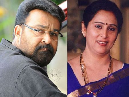 അന്ന് മോഹന്‍ലാലും ഞാനും ഒരേ പ്രായമായിരുന്നു, കോമ്പിനേഷന്‍ ഭംഗിയായി; ഗീത പറയുന്നു
