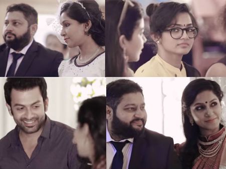 ലിജോ ജോസ് പെല്ലിശ്ശേരിയുടെ മനോഹരമായ വിവാഹ വീഡിയോ കാണൂ