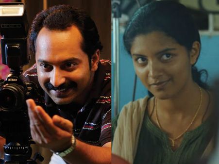 ഫഹദ് ശരിക്കും അത്ഭുതപ്പെടുത്തി, അതൊരു ഒന്നൊന്നര അനുഭവമായിരുന്നു: ലിജുമോള്‍