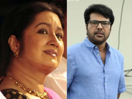 കല്‍പനയ്ക്ക് ദേശീയ പുരസ്‌കാരം ലഭിച്ചപ്പോള്‍ ആദ്യം അഭിനന്ദിച്ചത് മമ്മൂട്ടി, വേദനിപ്പിച്ച അനുഭവം