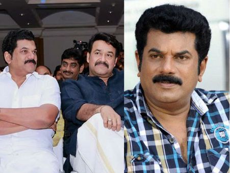 മോഹന്‍ലാല്‍ ഇരുന്നാല്‍ അഭിനയിക്കാന്‍ കഴിയില്ലെന്ന് സൂപ്പര്‍സ്റ്റാര്‍; മുകേഷ് അനുഭവം പറയുന്നു