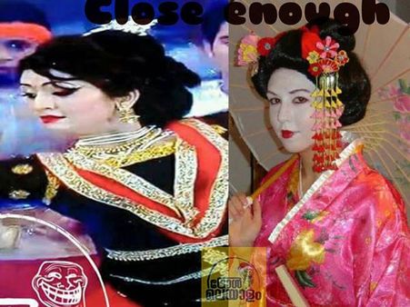 പുട്ടി അടിക്കുക എന്നൊക്കെ പറഞ്ഞാല്‍ ഇതാണല്ലേ നവ്യാ; ട്രോളന്മാര്‍ക്ക് സമാധാനമായി!!