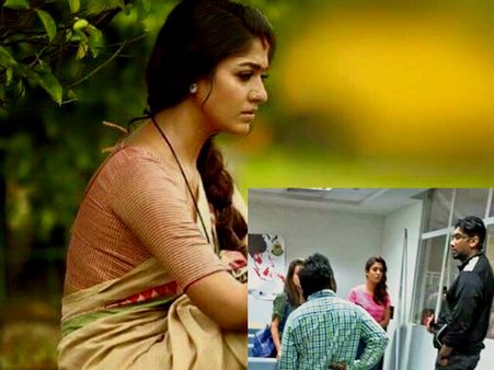 നയന്‍താരയെ വിമാനത്താവളത്തില്‍ തടഞ്ഞു വച്ചത് മയക്കുമരുന്ന് കടത്താന്‍ ശ്രമിച്ചതിനോ?