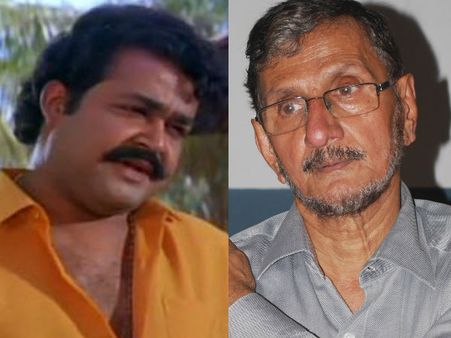 മംഗലശ്ശേരി നീലകണ്ഠന്‍ രാജിവയ്ക്കുക എന്ന് എന്‍എസ് മാധവന്‍; 'കുത്തി'യത് ലാലിനെ തന്നെ