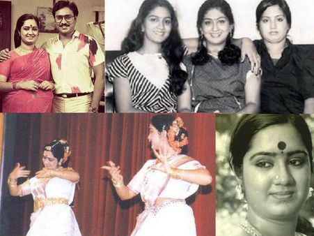 നിങ്ങള്‍ കണ്ടിരിക്കാന്‍ സാധ്യതയില്ലാത്ത കല്‍പനയുടെ ചില ഫോട്ടോകള്‍ ഇതാ...