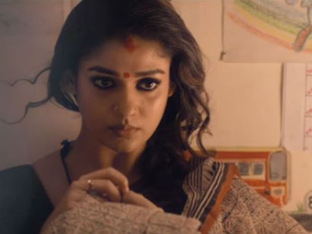 നയന്‍താരയുടെ കൊടിയ പക, എന്തൊരു കോപം; കാണൂ