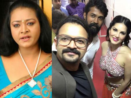 സണ്ണി ലിയോണിനെ സ്വീകരിച്ച കേരളം എന്നെ അവഗണിക്കുന്നത് വേദനയാണ്: ഷക്കീല