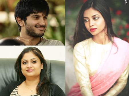 ദുല്‍ഖറിന് വേണ്ടി ഗീതു മോഹന്‍ദാസ് കണ്ടെത്തിയ പുതിയ നായികയെ കണ്ടോ...