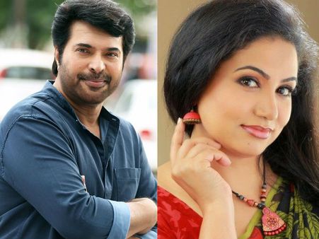 മമ്മൂട്ടിയില്‍ നിന്ന് ഷീലു എബ്രഹാം പഠിച്ചത്; താരം പറയുന്നു