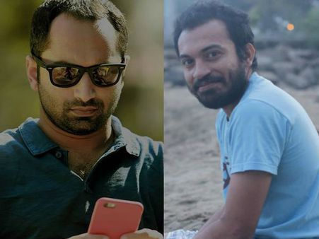 സംവിധായകാനാകാന്‍ വേണ്ടി ഫഹദിനോട് കഥപറയാന്‍ ചെന്ന സൗബിന് 'പണിപാളി'!!