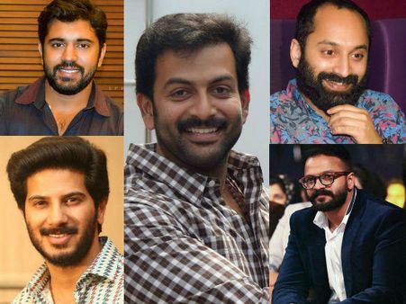 മലയാള സിനിമയില്‍ വളര്‍ന്നുവരുന്ന യുവ സൂപ്പര്‍സ്റ്റാര്‍സ് ദേ ദിവരാണ്