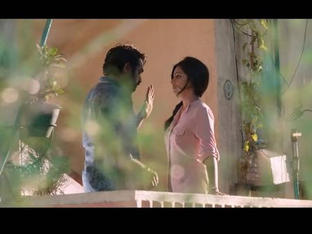 ജോര്‍ജിന്റെ സെലിന്‍ വിജയ് സേതുപതിക്കൊപ്പം എങ്ങനെ? ട്രെയിലര്‍ കാണാം