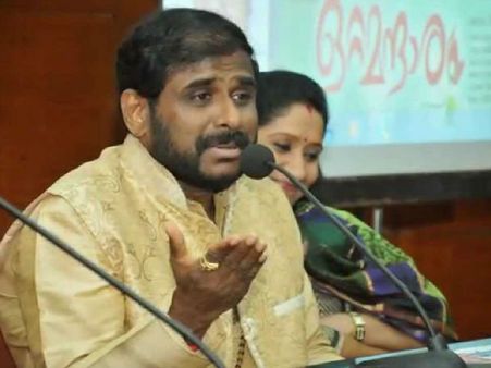 ആര്‍എസ് വിമലിന്റെ പ്രവര്‍ത്തി യേശുദാസിനെയും വേദനിപ്പിച്ചു, വിമല്‍ ഇനിയും പഠിക്കാനുണ്ട്