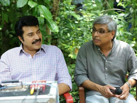 എന്റെ തല മുഴുവന്‍ നരച്ചു, ചെറുപ്പക്കാരനായി തന്നെ മമ്മൂട്ടി, പിന്നെ മമ്മൂക്ക എന്നുള്ള വിളി ഇഷ്ടപെടുമോ