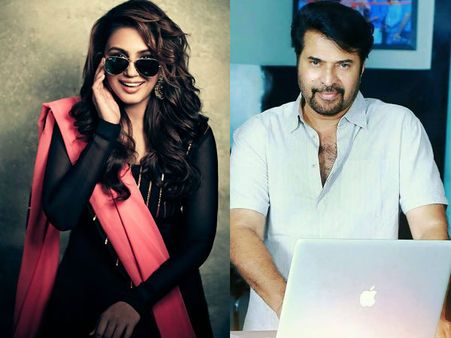 വിദ്യാ ബാലനെ ഒഴിവാക്കി, വൈറ്റിലേക്ക് ഹുമ ഖുറേഷിയെ നിര്‍ദ്ദേശിച്ചത് മമ്മൂട്ടി