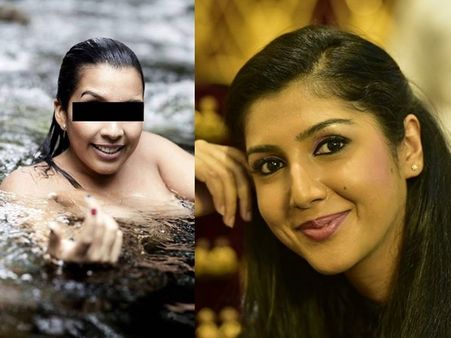 നഗ്ന ചിത്രങ്ങള്‍ പ്രചരിച്ചത്, ഇയാള്‍ ഞാനല്ലെന്ന് റോസിന്‍ ജോളി