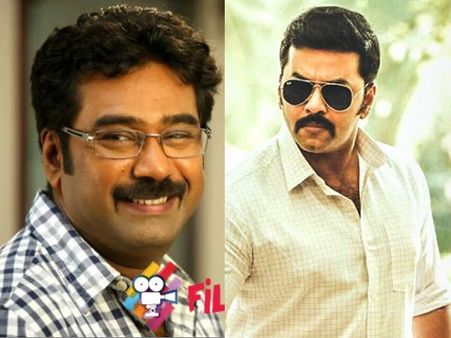 ജീത്തു ജോസഫിന്റെ തിരക്കഥയില്‍ അന്‍സാര്‍ ഖാന്‍ സംവിധാനം,ജയില്‍ പുള്ളികളായി ഇന്ദ്രജിത്തും ബിജു മേനോനും