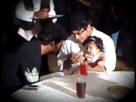 വിജയ് യും അജിത്തും അനുഷ്‌കയെ ലാളിക്കുന്ന വീഡിയോ വൈറലാകുന്നു