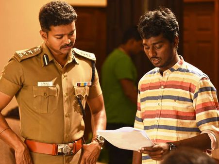 എന്റെ അടുത്ത ചിത്രം മലയാളത്തിലായിരിക്കും എന്ന് അറ്റ്‌ലി, ആരായിരിക്കും നായകന്‍?