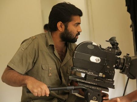 അടുത്ത് തന്നെ സിനിമാ സംവിധായകനായി പ്രതീക്ഷിക്കാം... ക്രിസ്റ്റോ ടോമി പറയുന്നു...