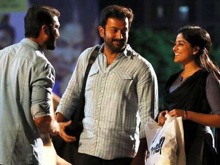 ഡാര്‍വിന്റെ പരിണാമം; ഒരാഴ്ചത്തെ കലക്ഷന്‍ റിപ്പോര്‍ട്ട്