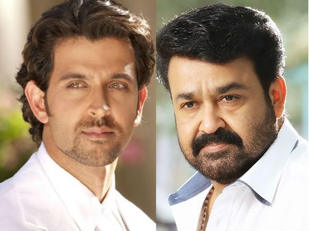 മോഹന്‍ലാലും ഹൃത്വിക് റോഷനും ഒരേ കഥാപാത്രങ്ങളായി എത്തുന്നു