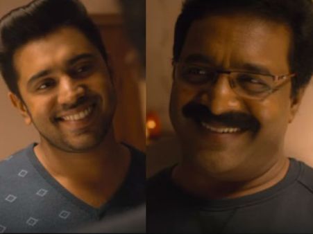 പ്രേമത്തിലെ അച്ഛനെയും മകനെയും വെല്ലും; നിവിനും രണ്‍ജി പണിക്കറും തകര്‍ക്കും, കാണൂ