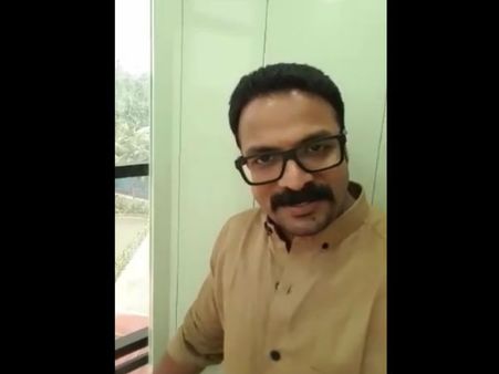ബച്ചനൊപ്പം എന്റെ പേരും കേട്ടപ്പോള്‍; സിനിമ സ്വപ്‌നം കാണുന്നവരോട് ജയസൂര്യക്ക് പറയാനുള്ളത്; കാണൂ