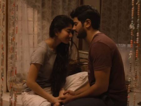 ദുല്‍ഖറിന്റെ കലി സായി പല്ലവി മാറ്റിയെടുക്കുന്നു; കലിയിലെ ആദ്യത്തെ വീഡിയോ സോങ് ഇതാ