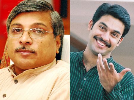 ഒറ്റയ്ക്ക് കരയാന്‍ എനിക്കിഷ്ടം പോലെ സമയമുണ്ടല്ലോ; കമലിനോട് ജിഷ്ണു പറഞ്ഞ മറുപടി