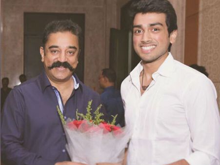 ജയറാമിന് വേണ്ടി വന്നു, ഇപ്പോള്‍ മകന്‍ കാളിദാസിന് വേണ്ടിയും കമല്‍ വരുന്നു