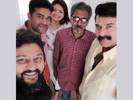 ലിജോ ജോസ് പെലിശ്ശേരിയുടെ അടുത്ത പരീക്ഷണം മമ്മൂട്ടിയ്‌ക്കൊപ്പം!!